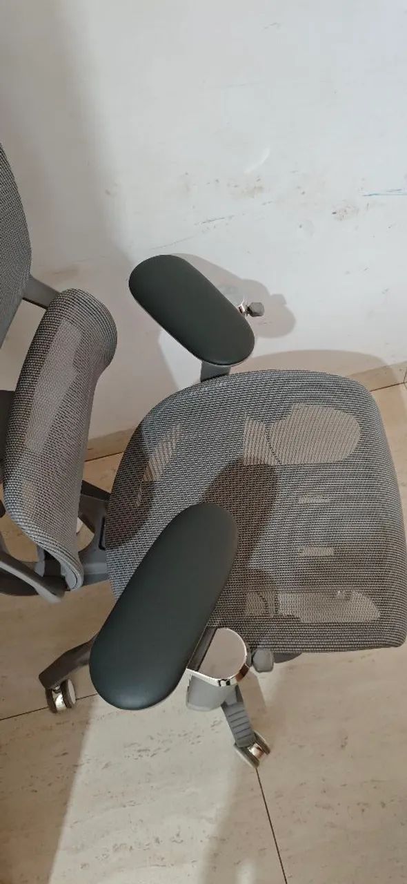 Cadeira Ergonômica Comfy Meridian - Foto 3
