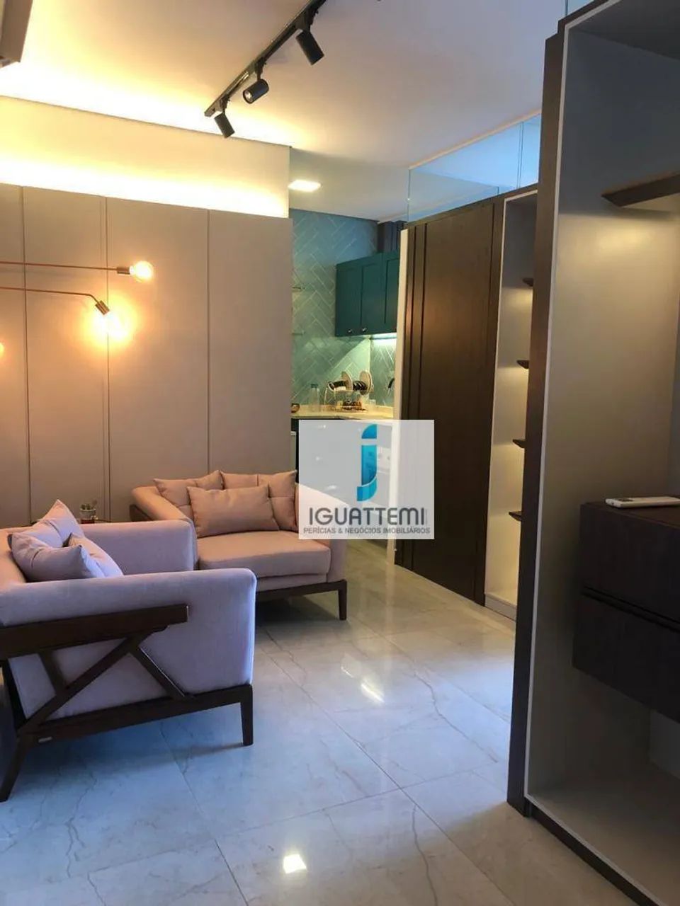 Sala para alugar, 50 m² por R$ 6.800,00/mês - Georgina Business Park - São José do Rio Pre - Foto 2