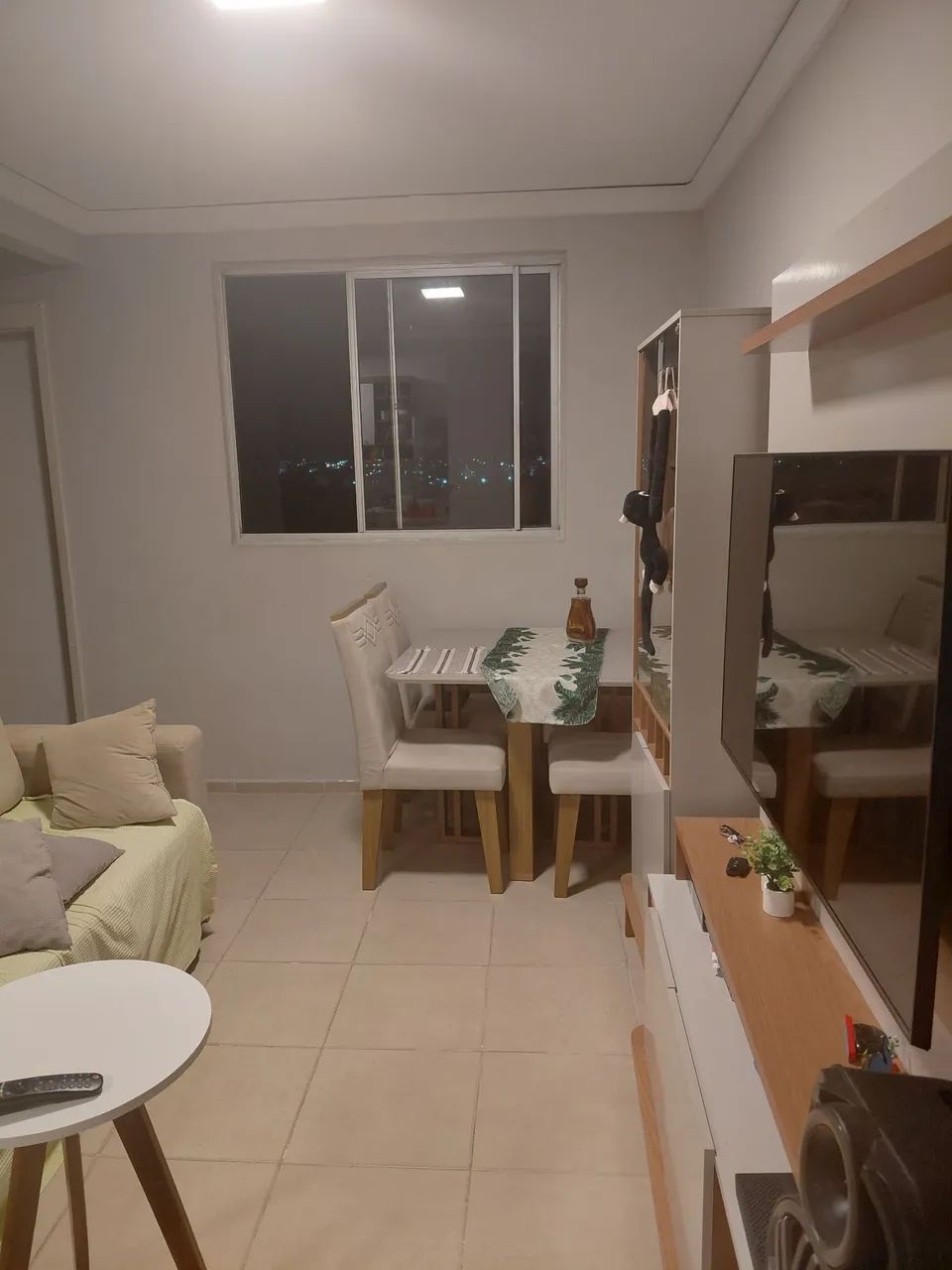 Vendo apartamento mobiliado 