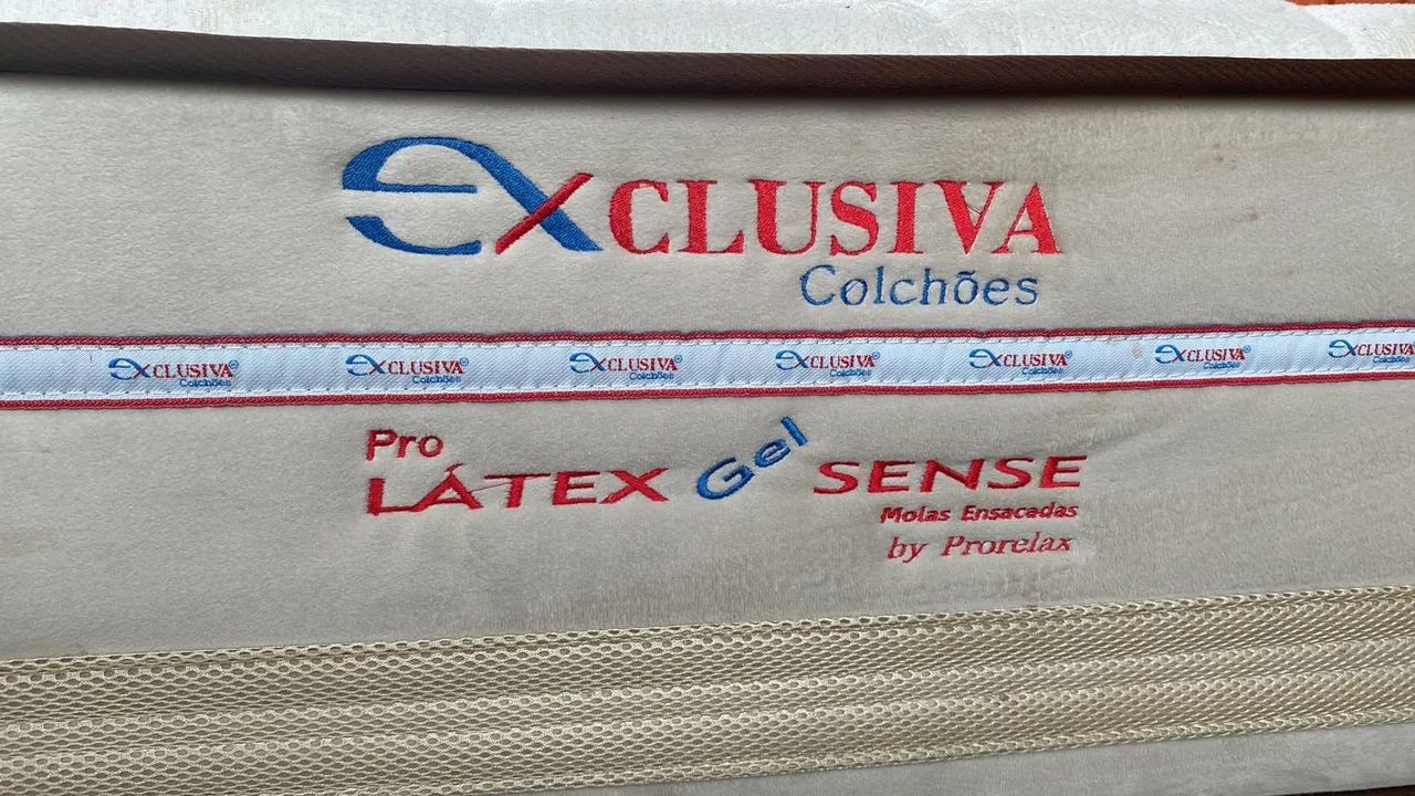 Cama Box de casal  - Foto 3