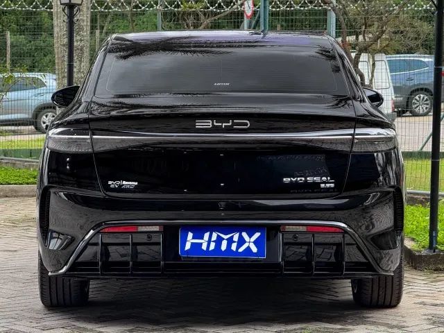 BYD Seal (elétrico) 2025 - Foto 4