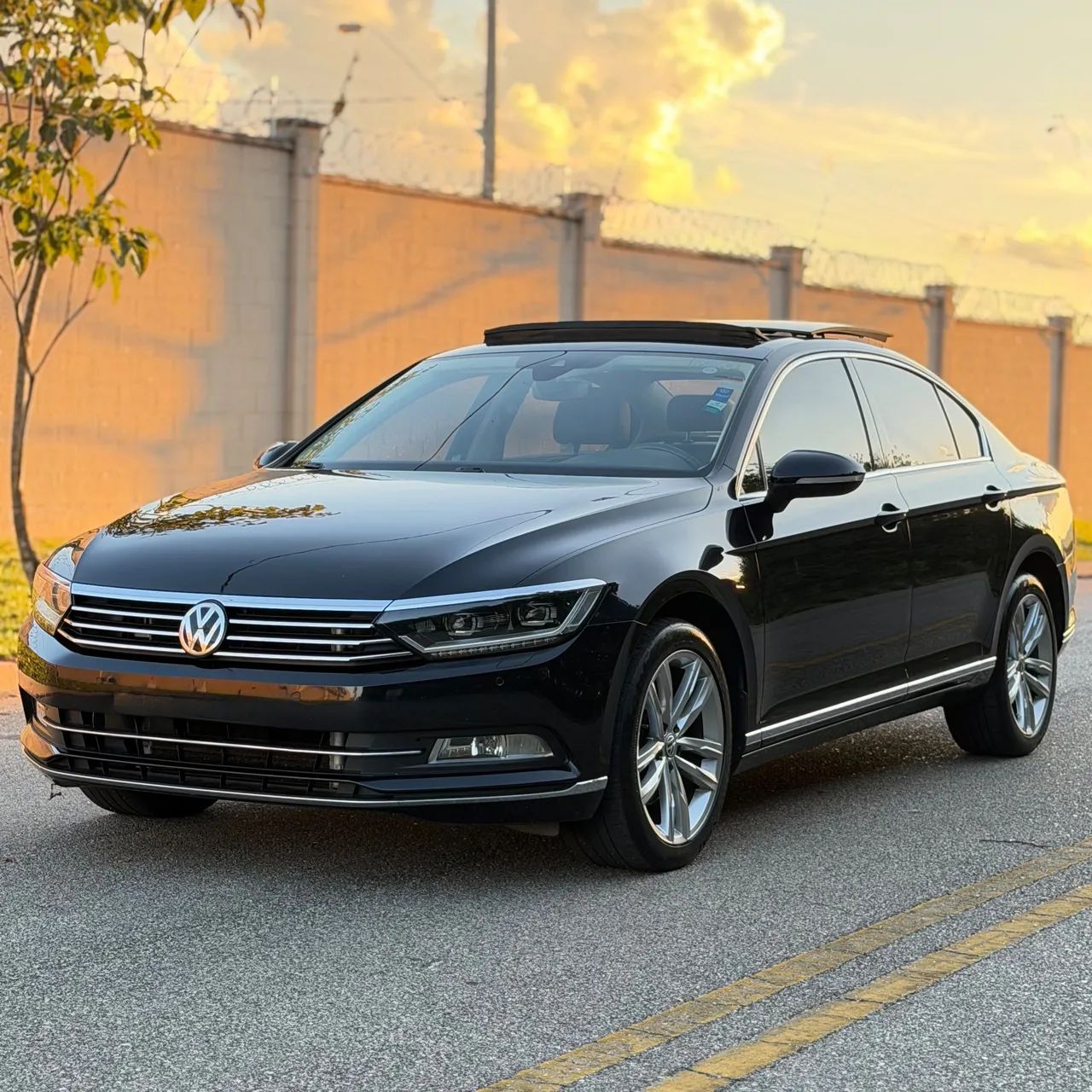 Volkswagen Passat 2.0 2019