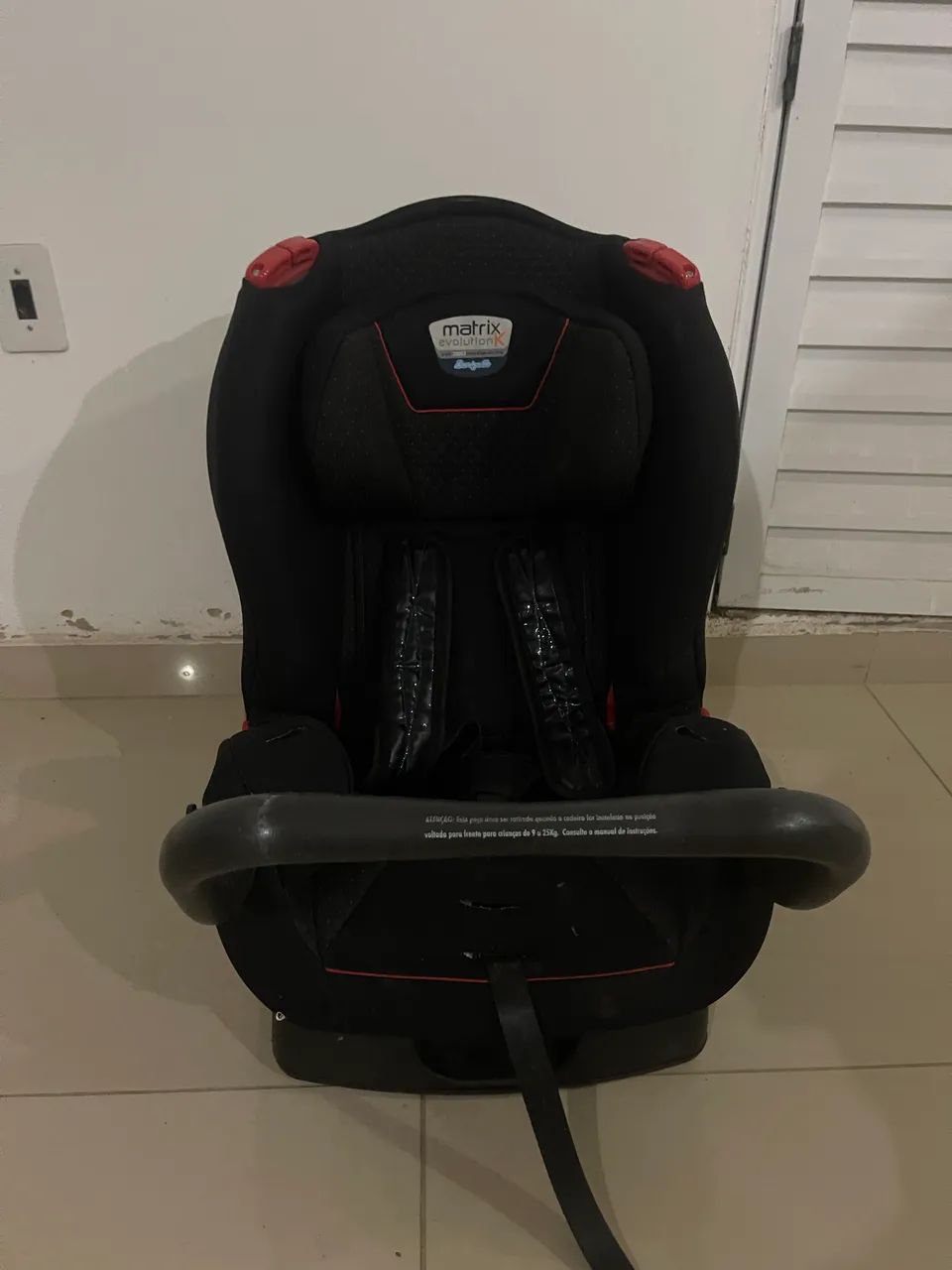 CADEIRA P CARRO RECLINÁVEL 0 A 25K UNISSEX NÃO ENTREGO CAMPINAS  - Foto 3