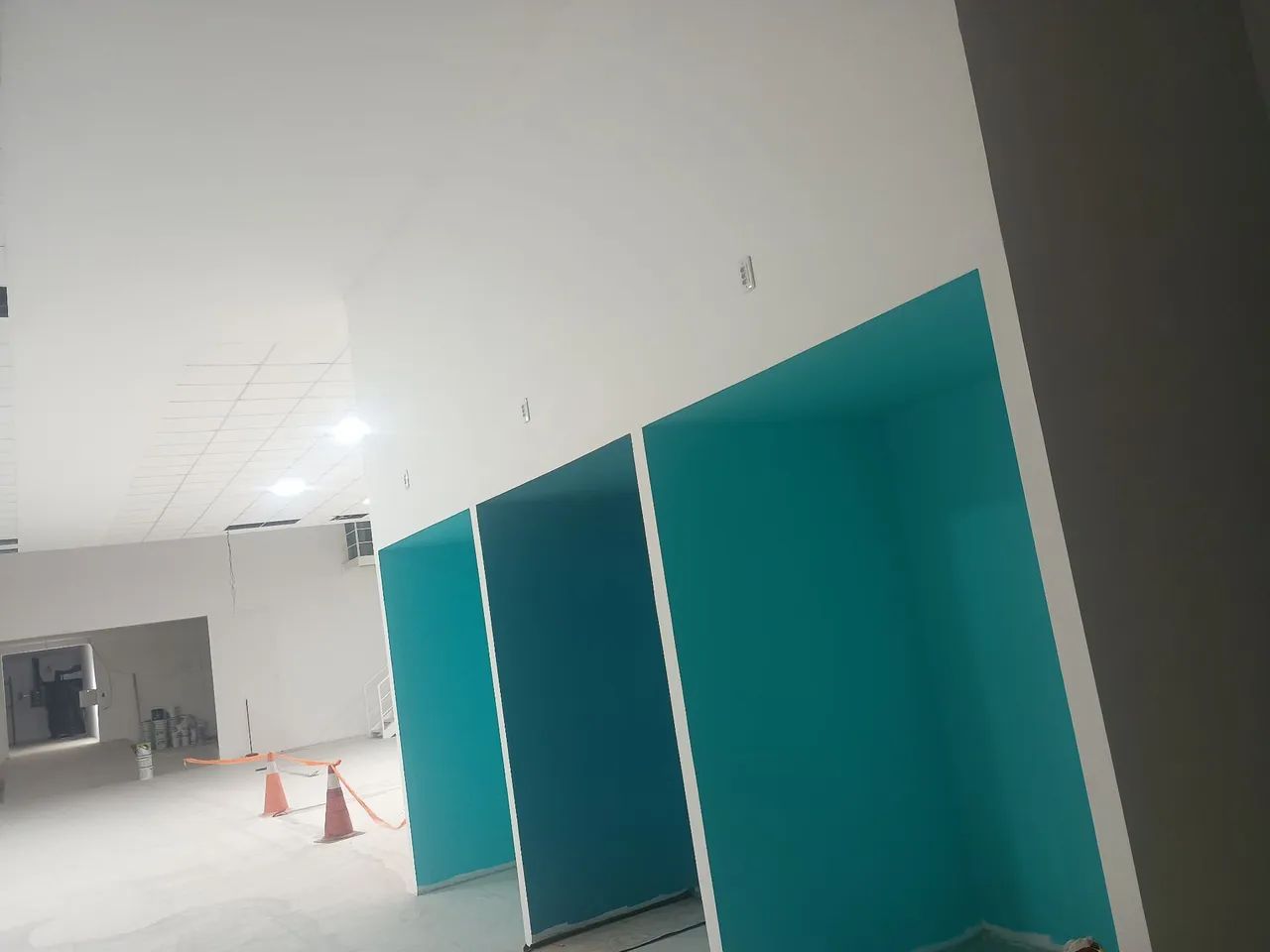 Montagem de Drywall e pintura  - Foto 3