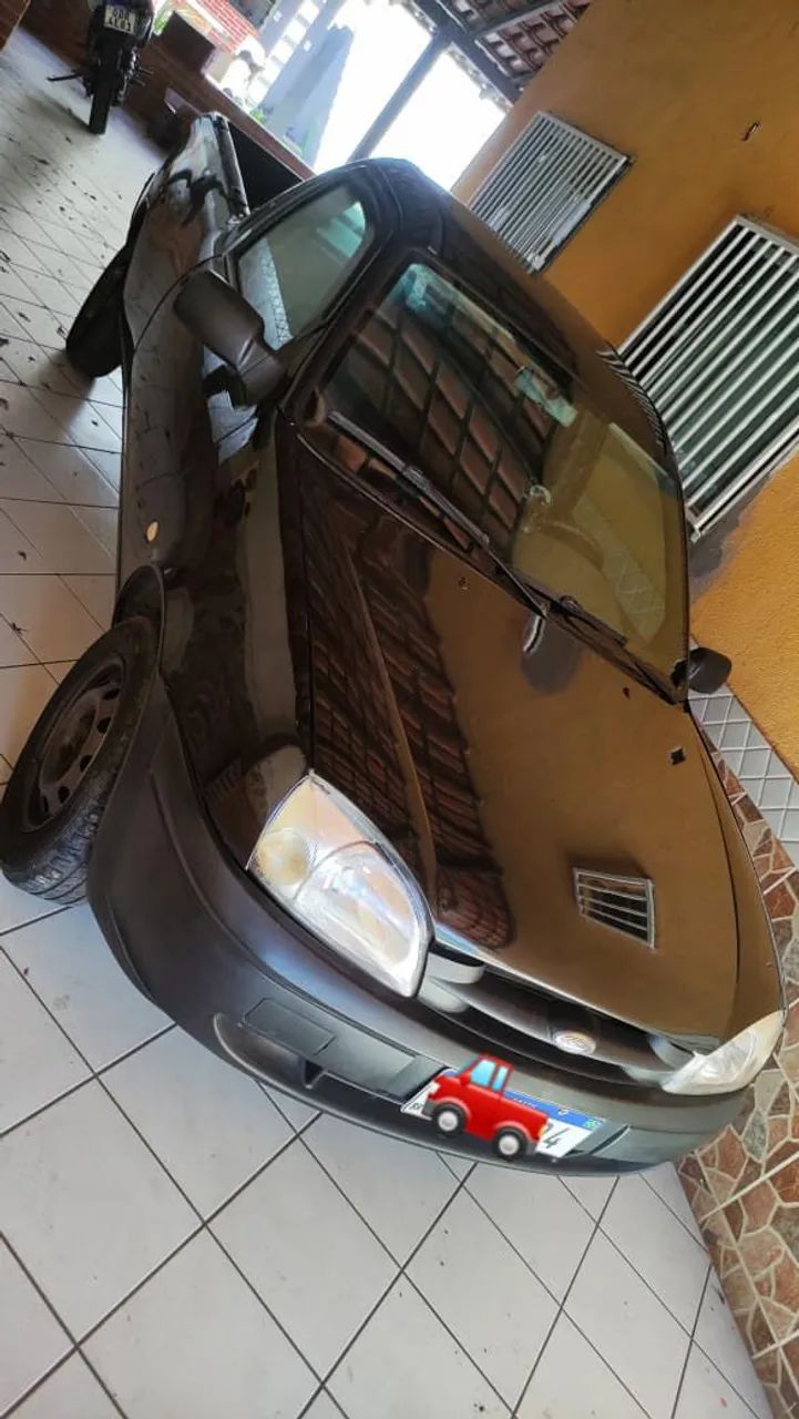 Ford Courier 1.6 L/ 1.6 Flex 2012 - Foto 2
