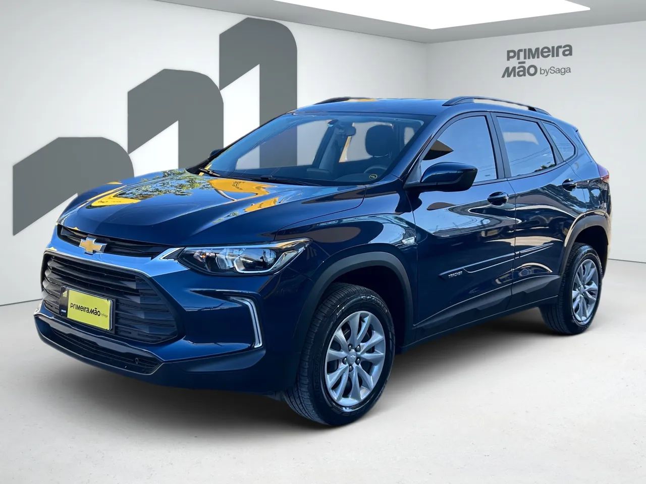 Chevrolet Tracker 2025