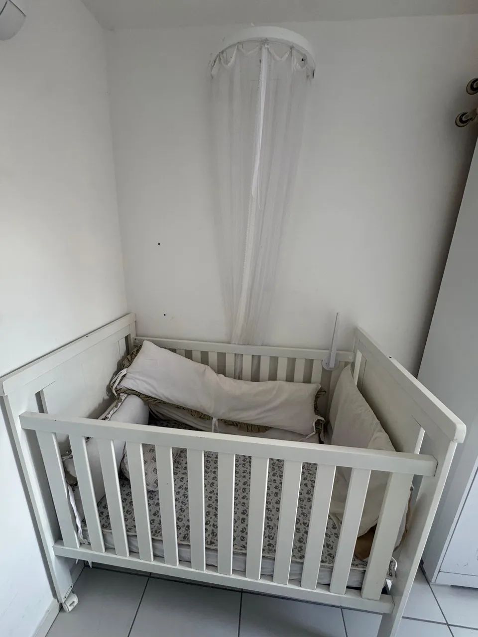 Berço americano  - Foto 3