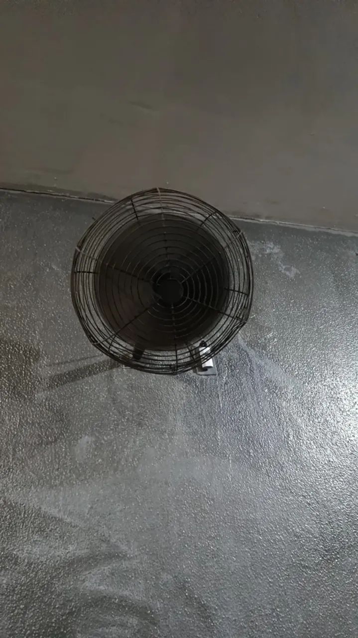 Ventilador Turbo ar  - Foto 2