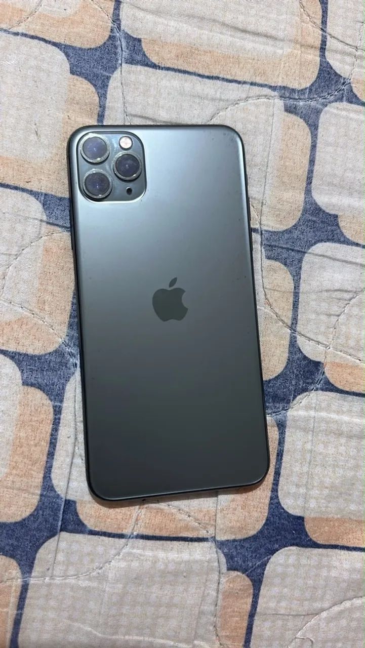 iPhone 11 Pro Max 