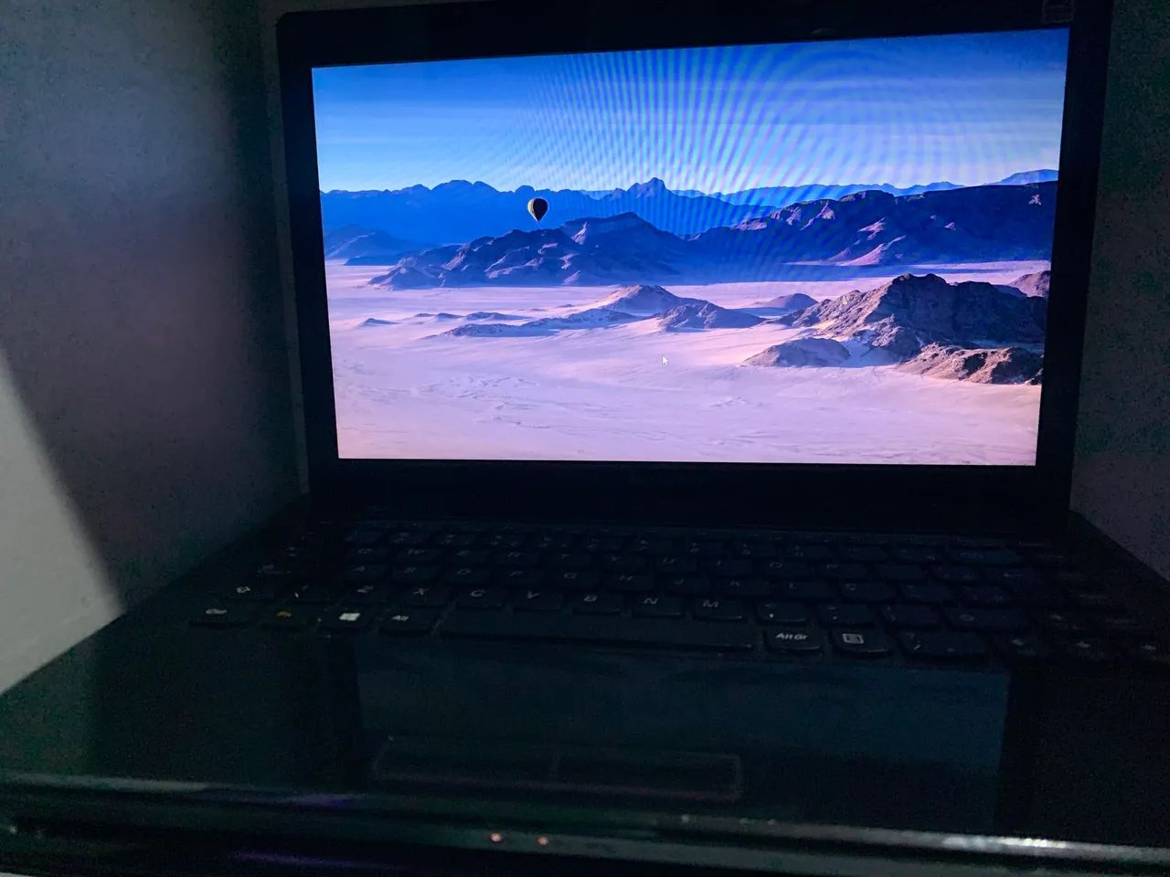 VENDO NOTEBOOK ( LENOVO )