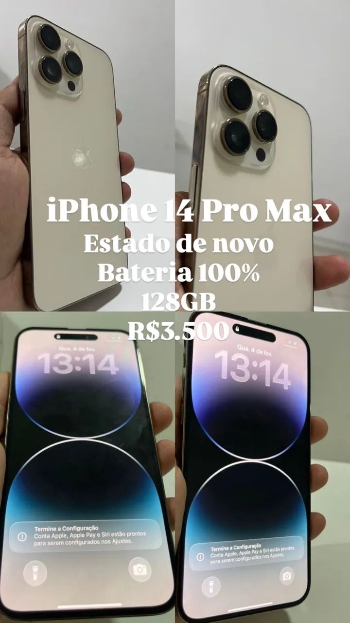iPhone 14 Pro Max 3.100