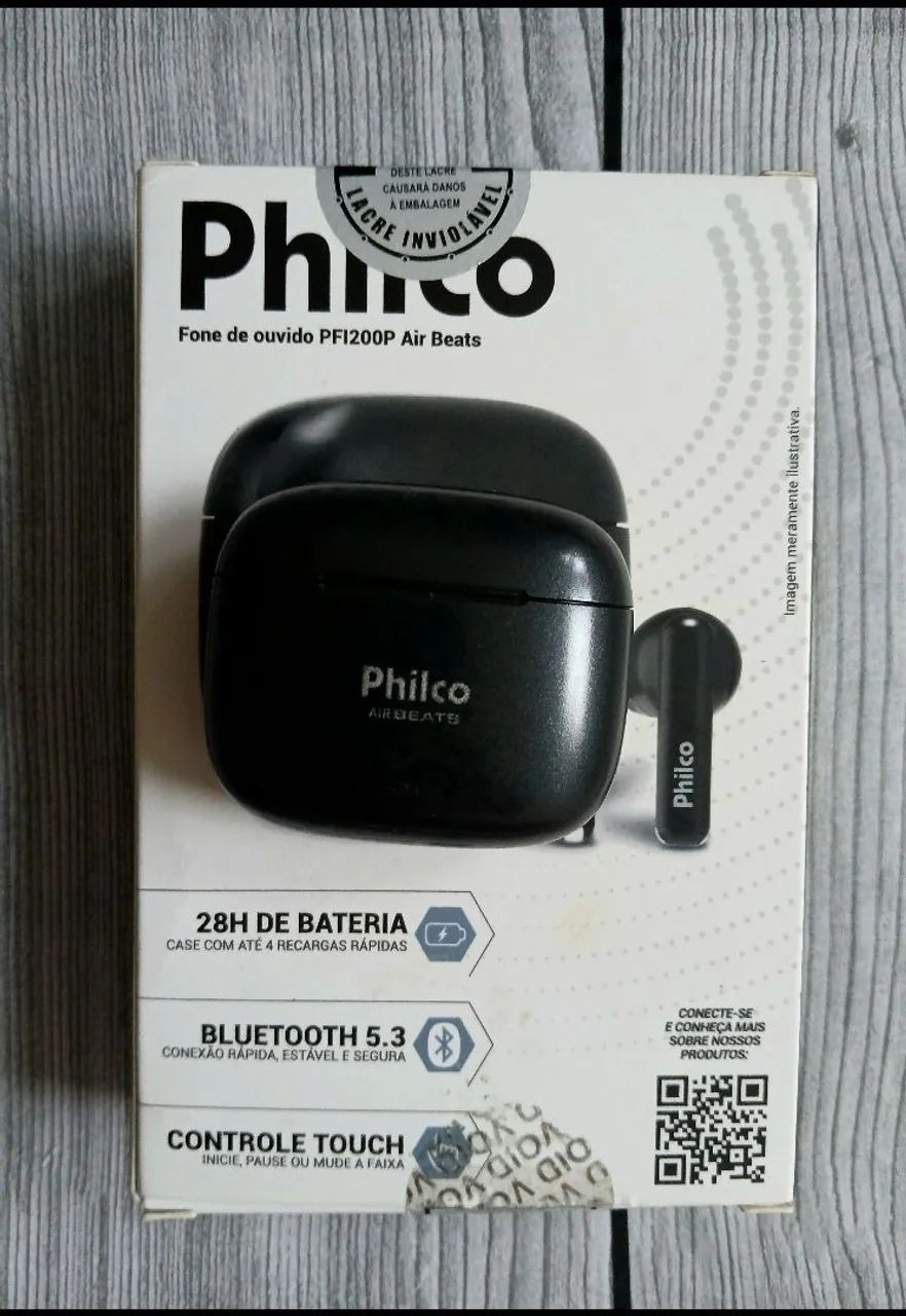 Fone de ouvido philco  - Foto 5