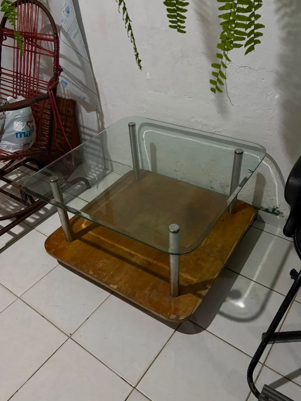 Mesa de Centro