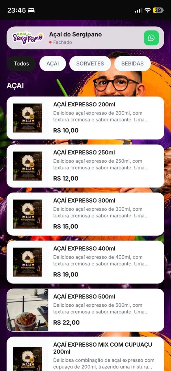 Seu Cardápio Digital recebe pedido? - Foto 3