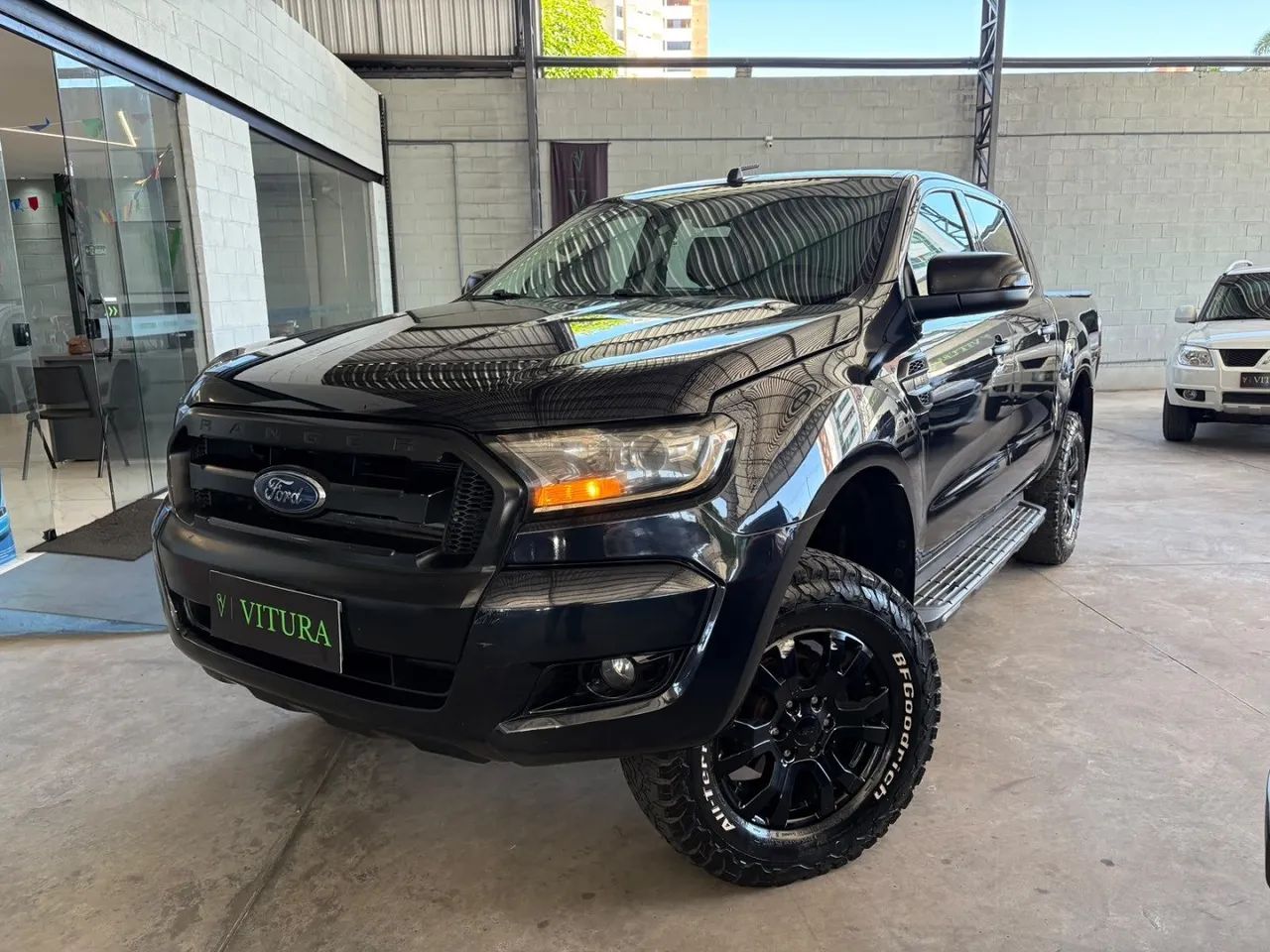 Ford Ranger 2019