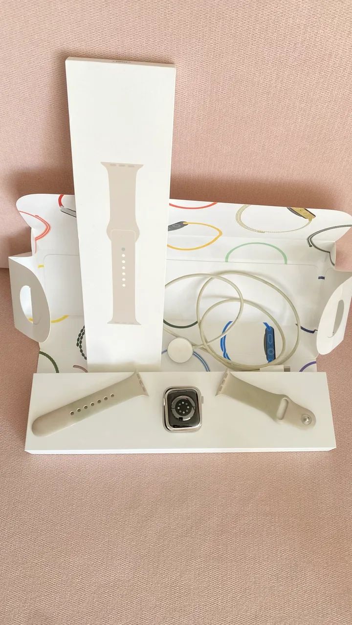 Apple Watch Serie7 41mm
