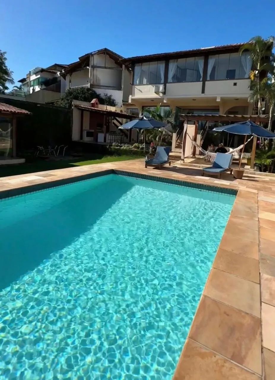 Casa com Piscina e Churrasqueira - 4 Quartos na Ilha do Boi - Vitória ES - Foto 2