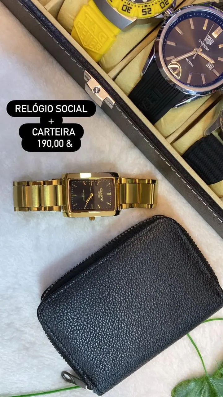 Kits perfeitos para o dia dos pais aparti de 130,00 - Foto 4