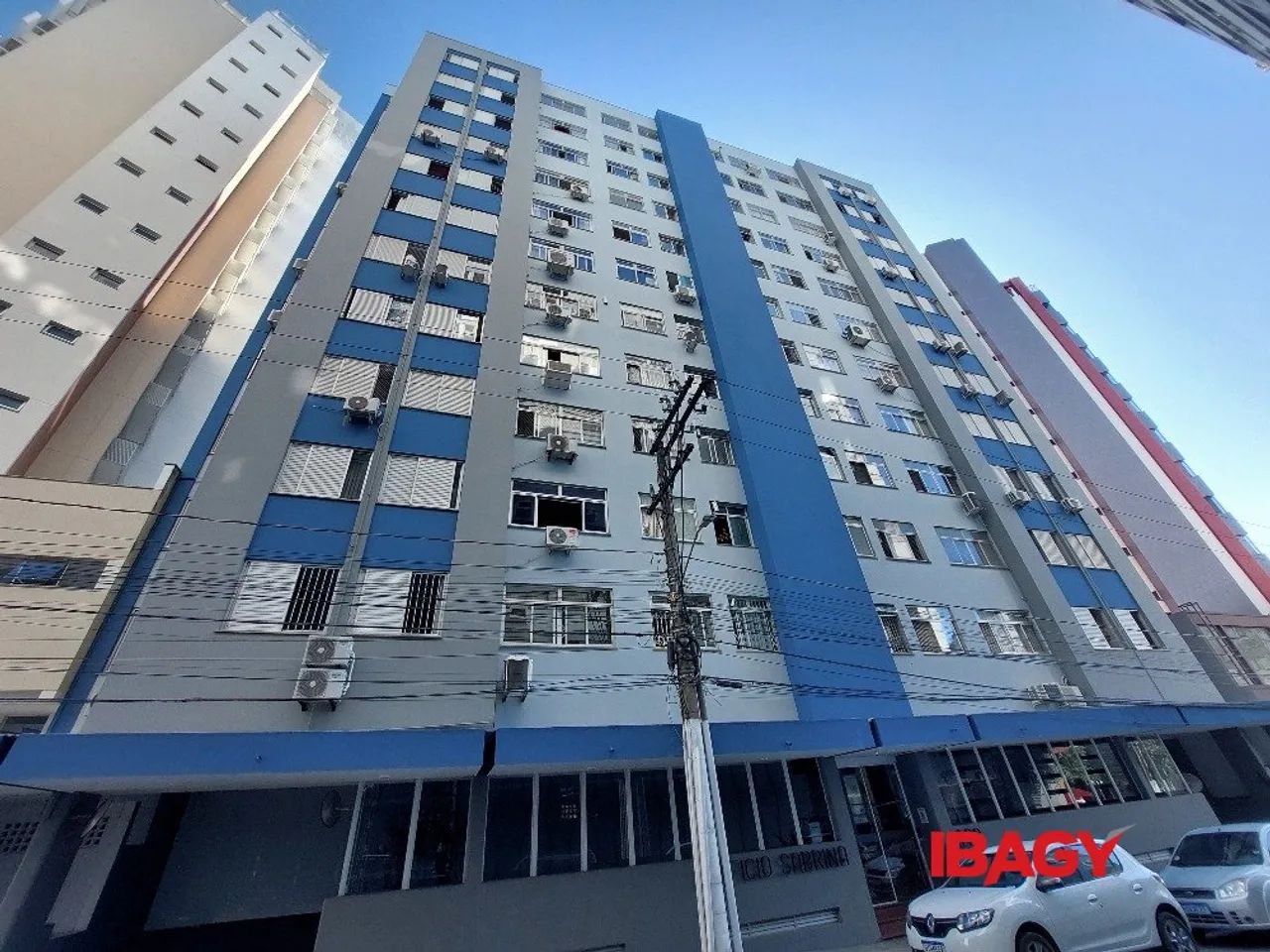 Excelente Apartamento 3 dormitório(s) em Centro - Florianópolis - Foto 4