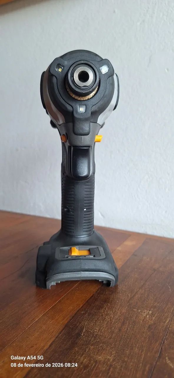 Parafusadeira DeWalt ORIGINAL edição limitada Mclaren  - Foto 3