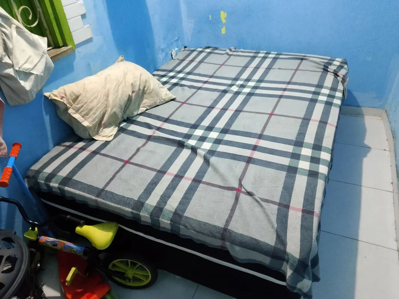 Vendo cama de casal - Foto 2