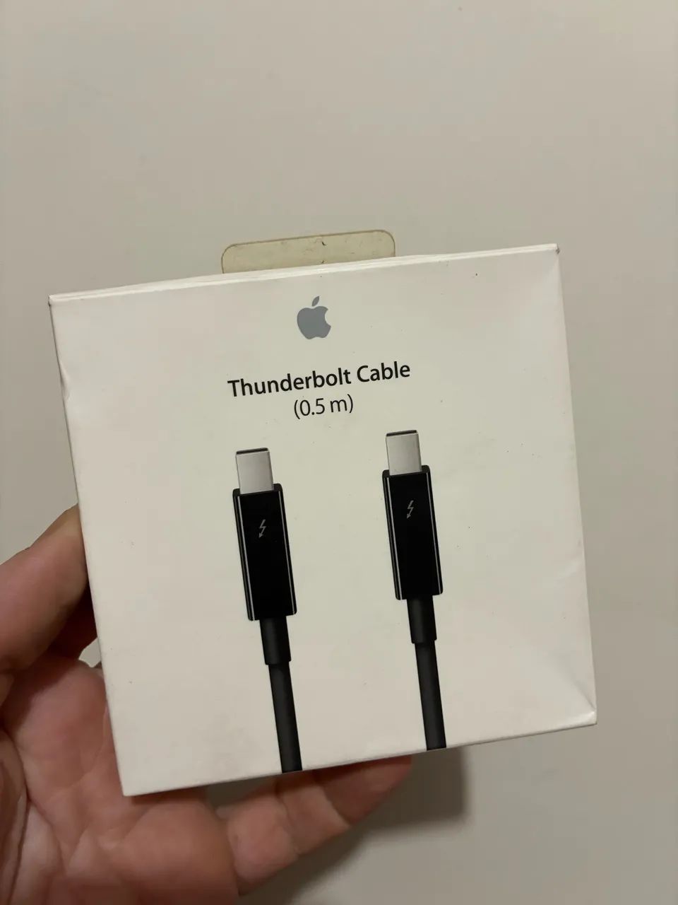 Cabo Thunderbolt 2 Apple 0.5m - Foto 2