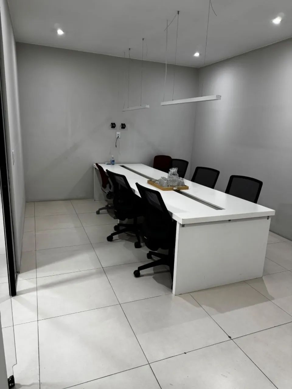 ALUGA-SE ESPAÇO COMERCIAL EM SANTA ROSÁLIA - SOROCABA/SP