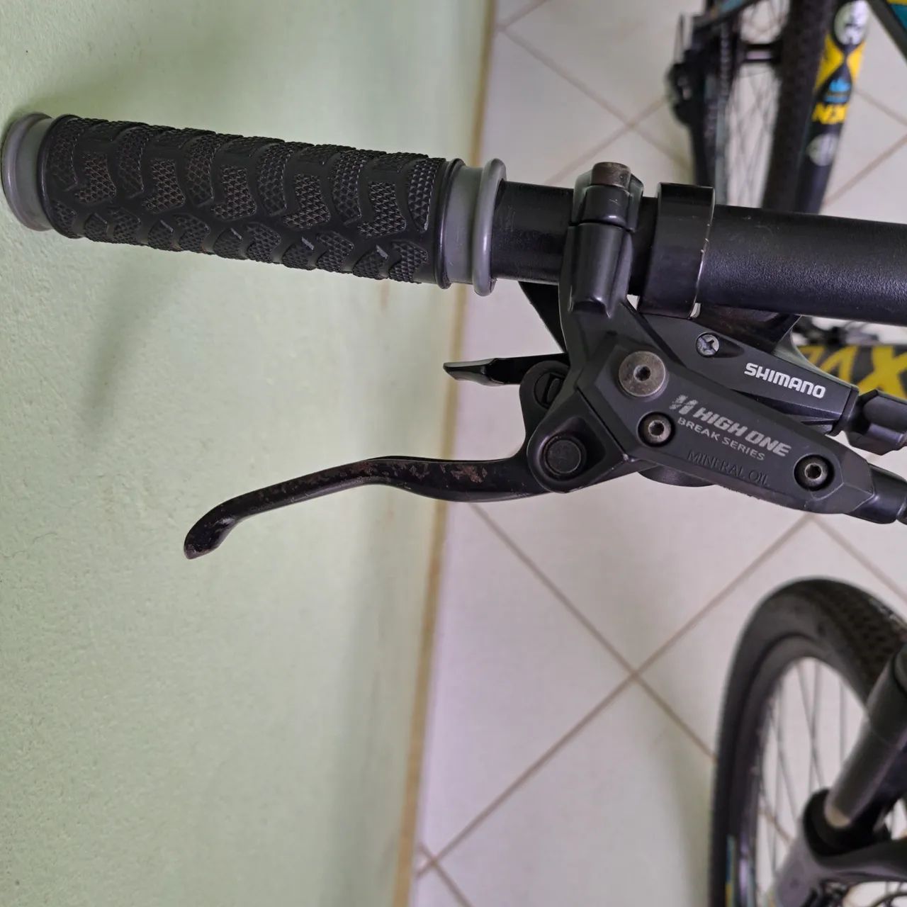 Bicicleta Audax NX 3x8V 29" - Foto 5