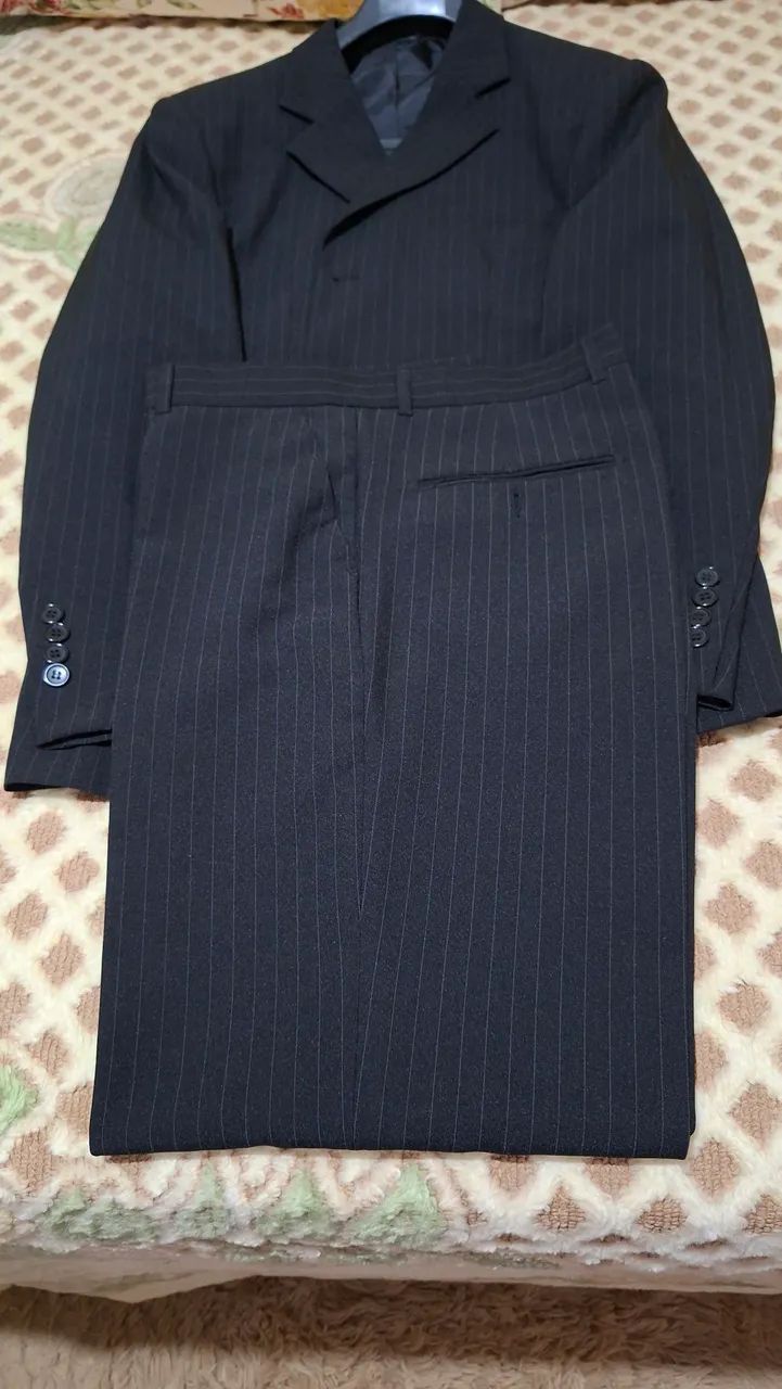 Terno preto  - Foto 2