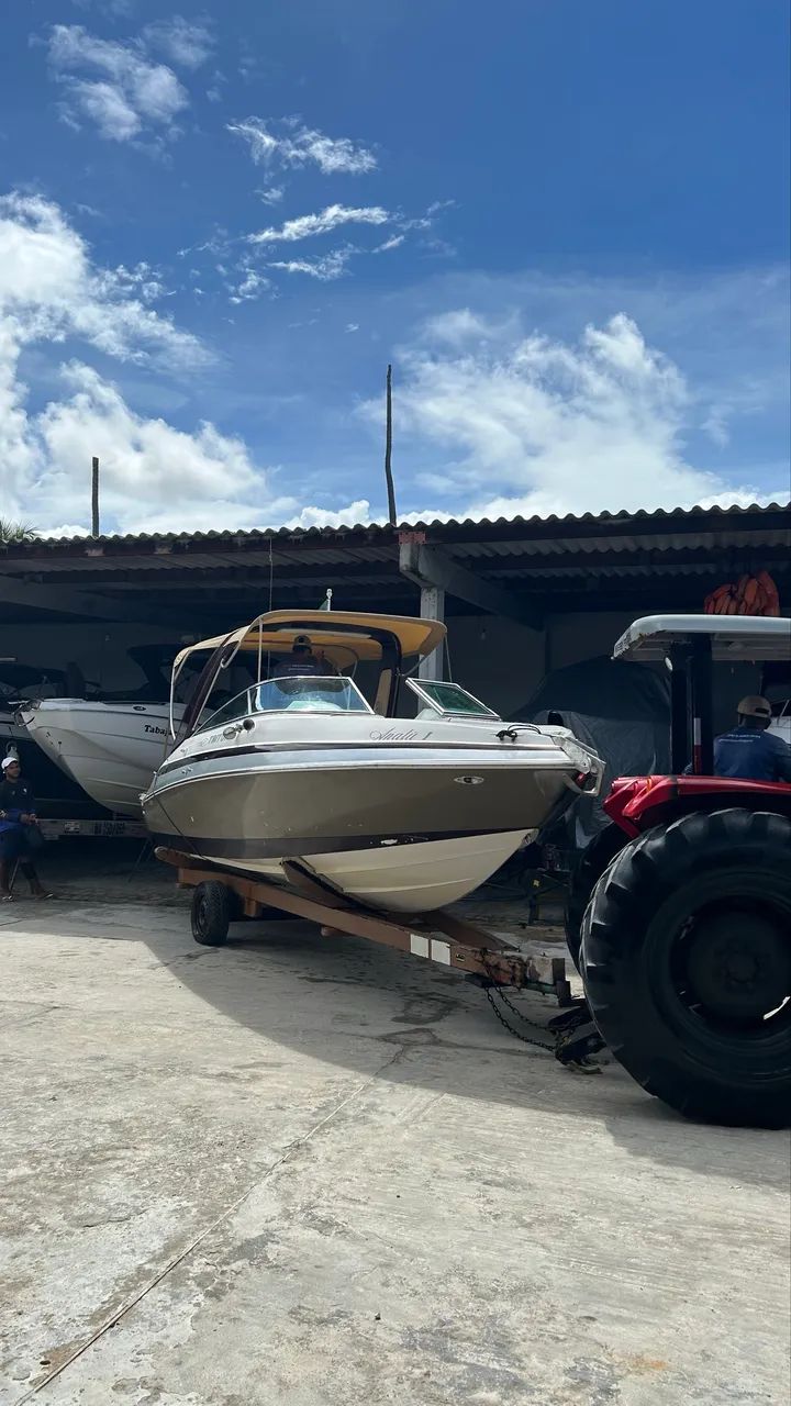 Lancha Triton 240 open - Foto 6