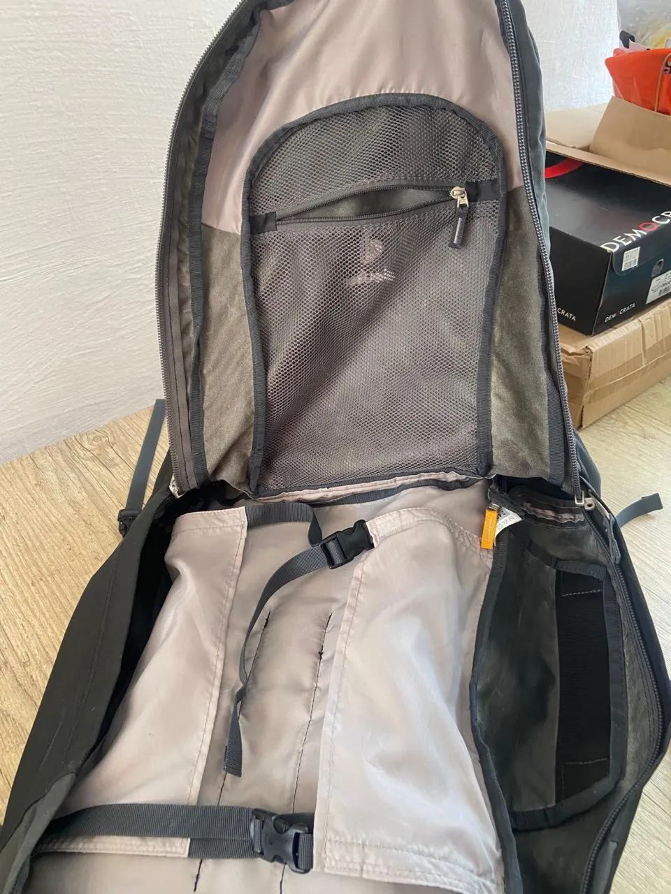 Mochila DEUTER TRANSIT 65 - Foto 5