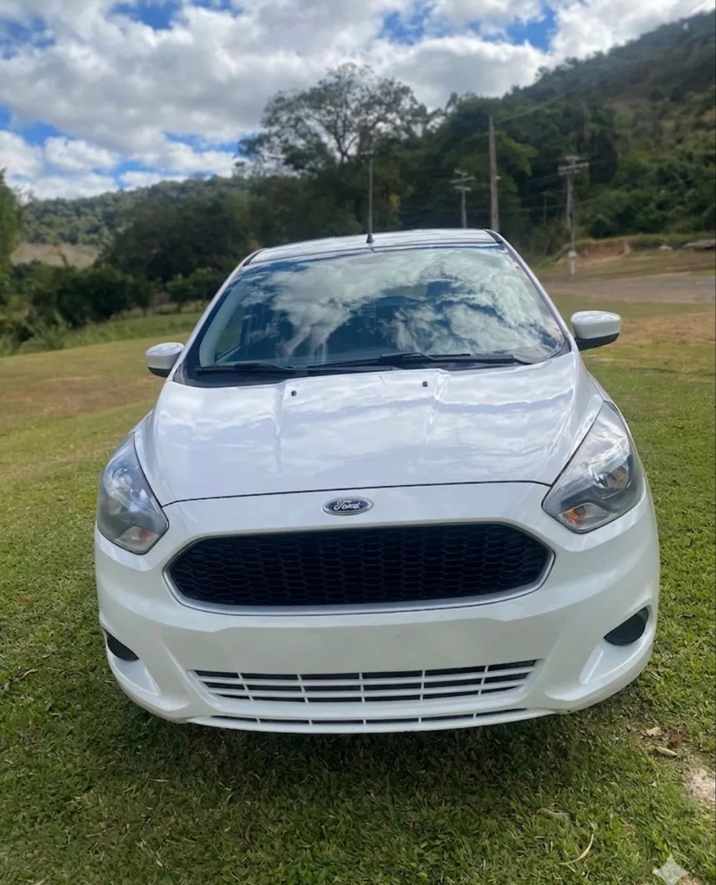 Ford Ka 2017