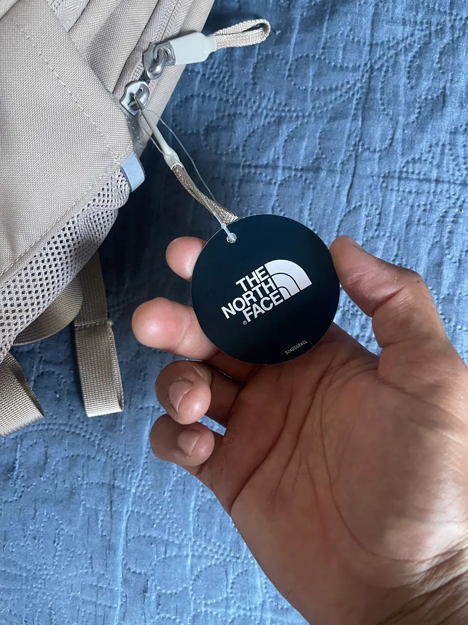 Mochila the North face  - Foto 2