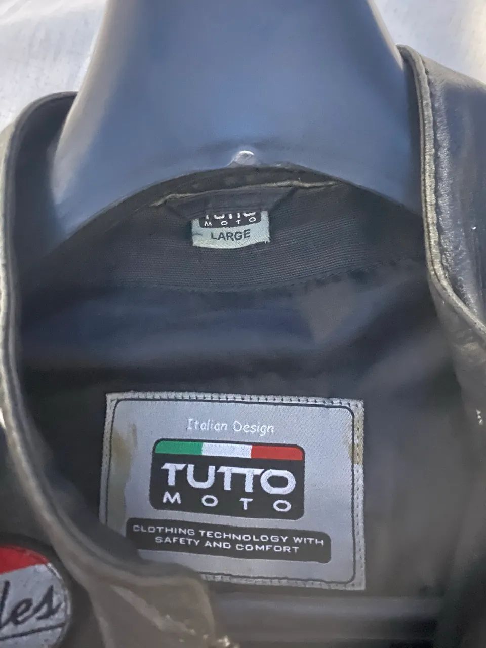 Jaqueta Couro Tutto - Foto 3