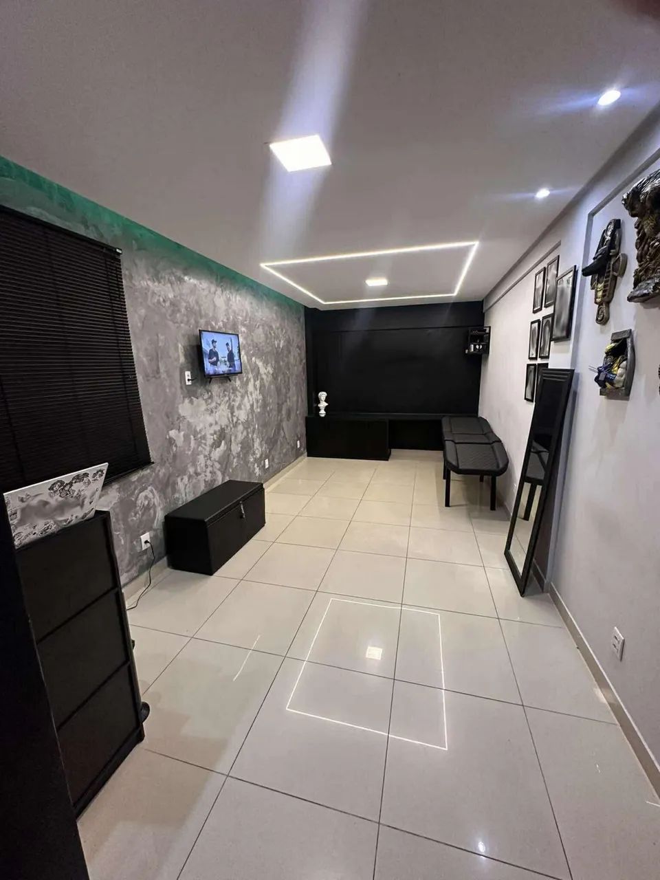 Sala Comercial Reformada em Brotas