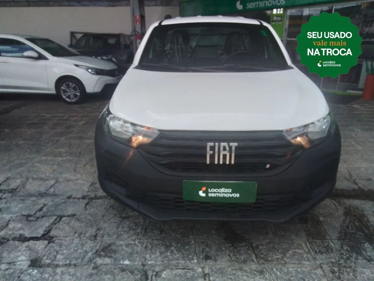 Fiat Strada Endurance 1.3 Flex 8V CS 2025 - Foto 2