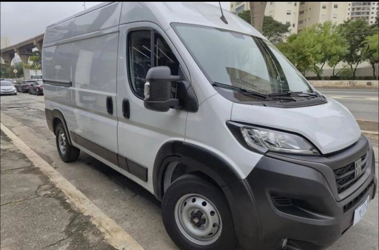 Fiat Ducato 2025