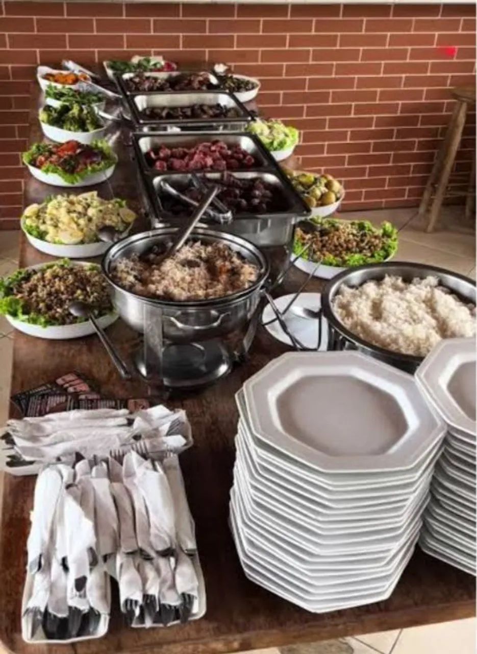 Evento de churrasco  - Foto 2