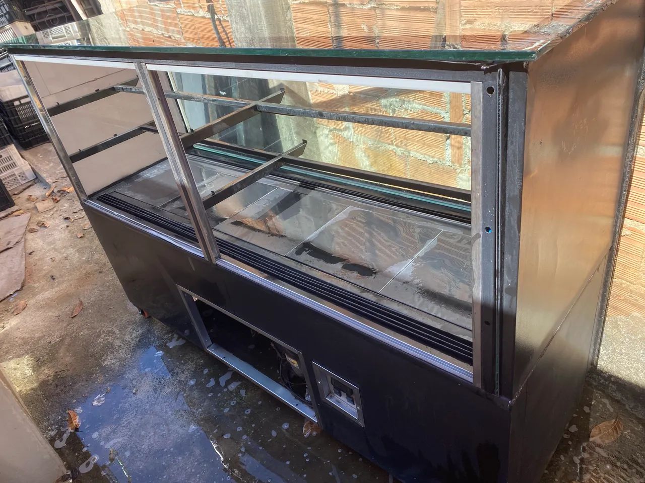 Vitrine/balcão refrigerado - Foto 2