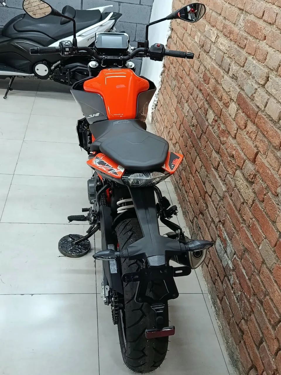 KTM DUKE 390 - Foto 4