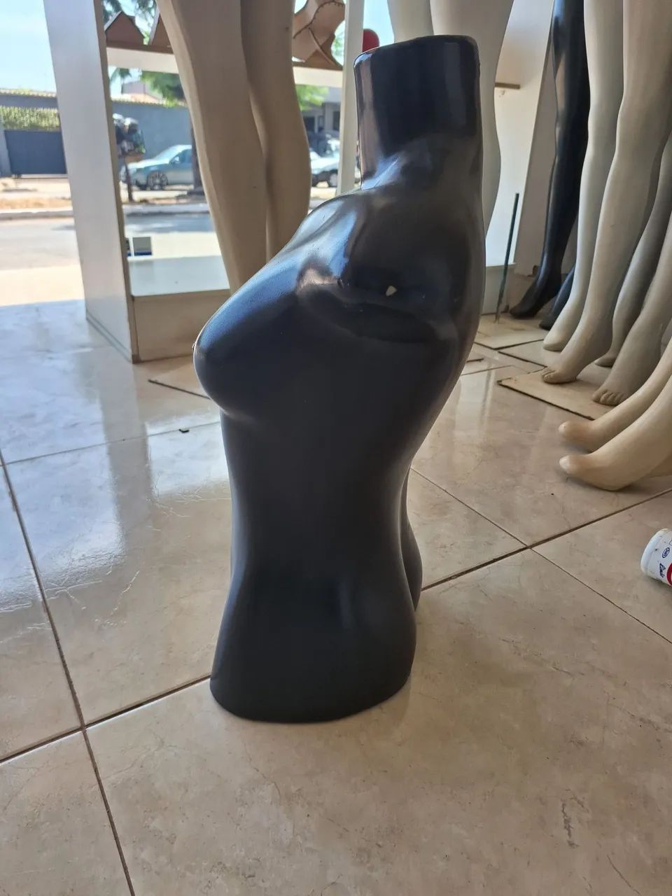 Manequin de busto - Foto 2