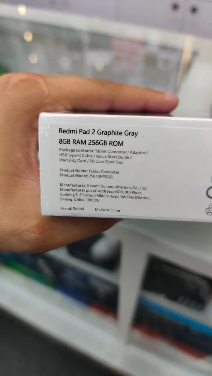 Redmi pad 2  - Foto 2