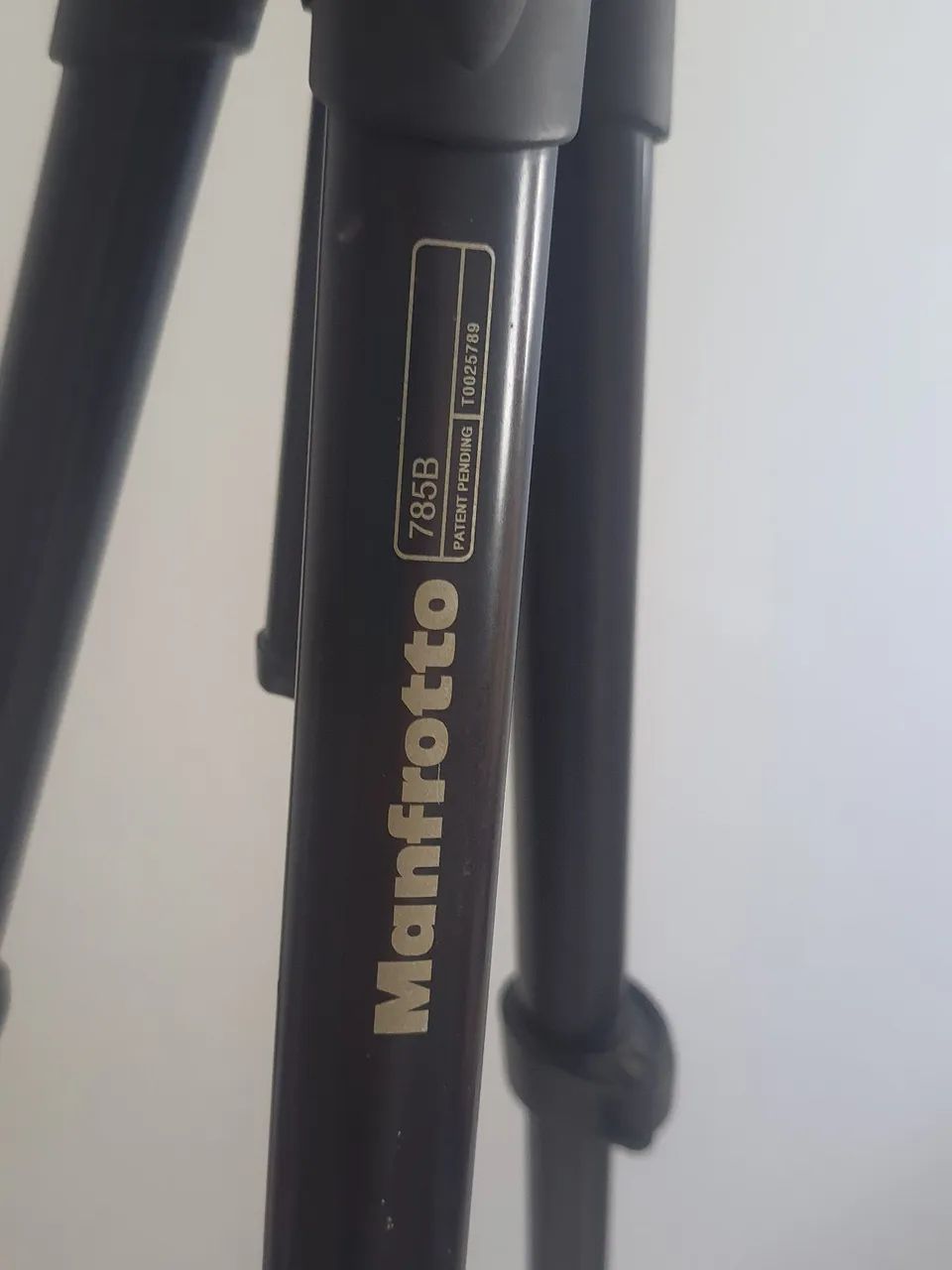 Tripe Manfrotto 785b - Foto 2