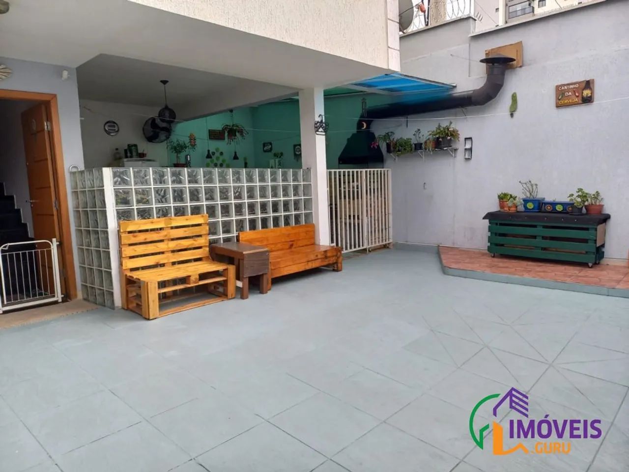 CASA ASSOBRADADA - SANTA MARIA - SP - Foto 4