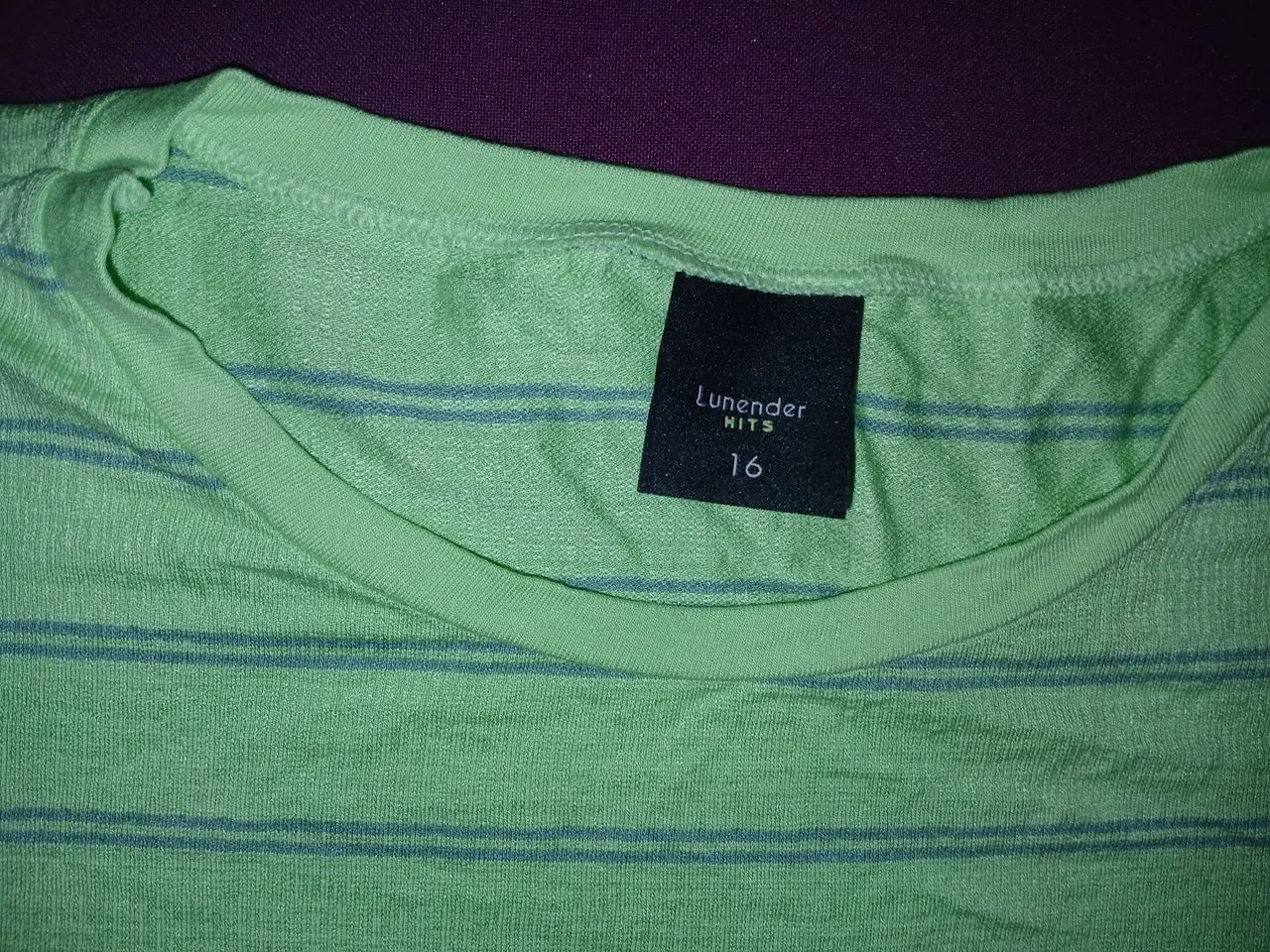 Blusa cropped 16 anos - Foto 3