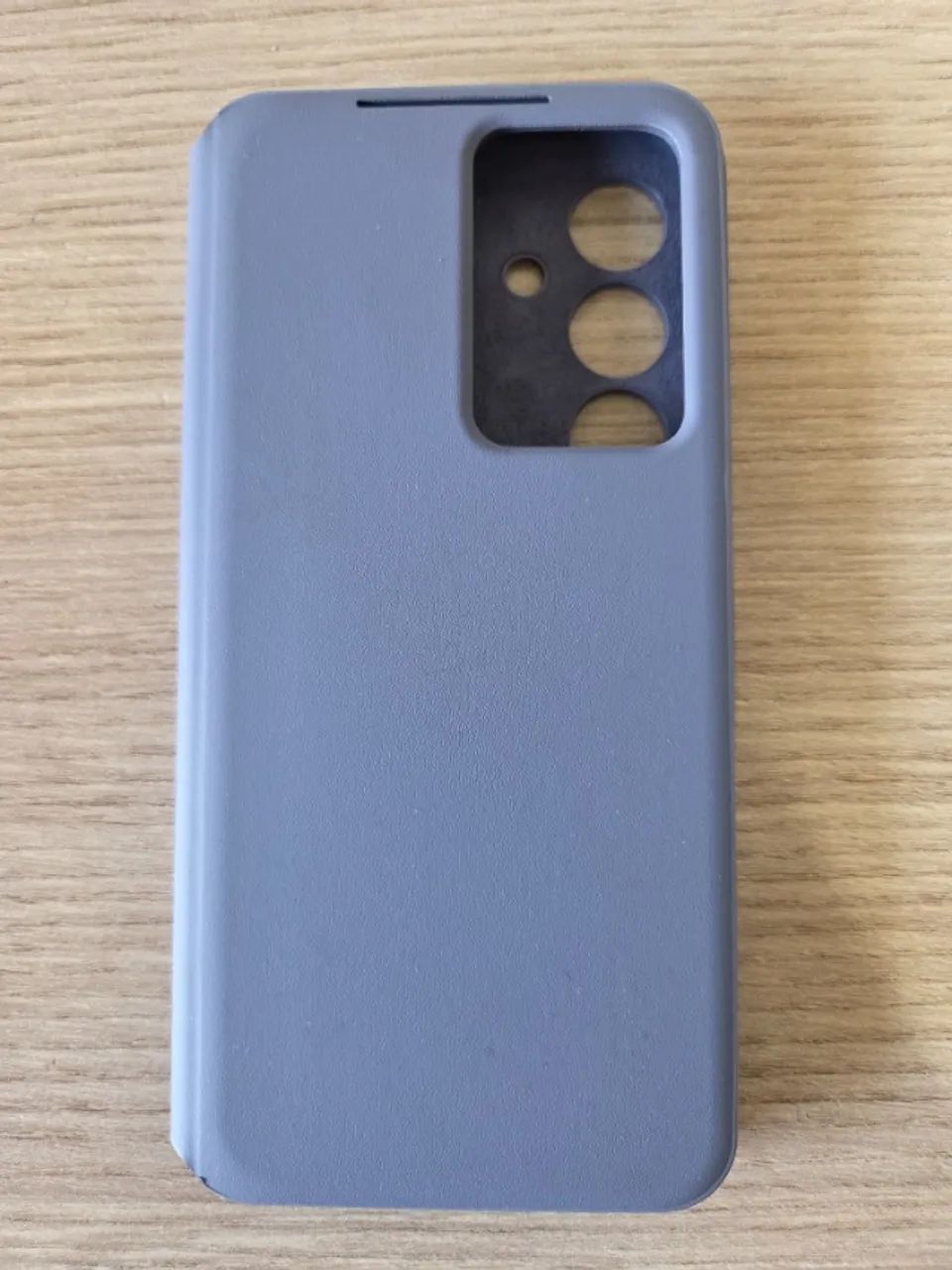 Capa Celular Case Smart View Wallet para Samsung Galaxy S24 - Foto 3