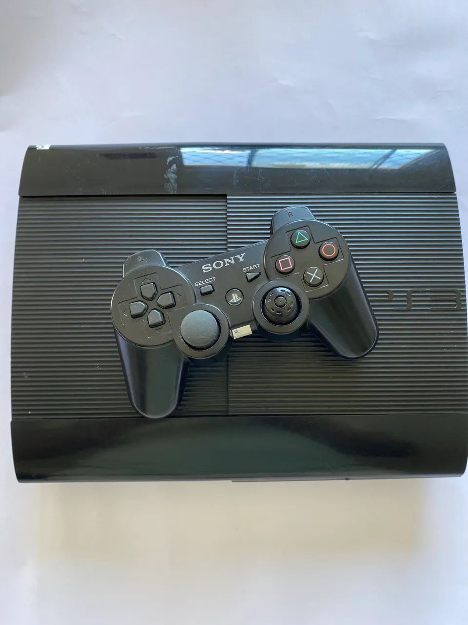 Ps3 slim destravado