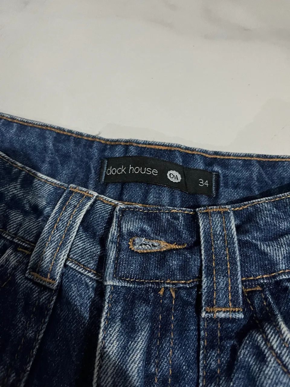 Shorts saia CeA TAM 34 - Foto 3