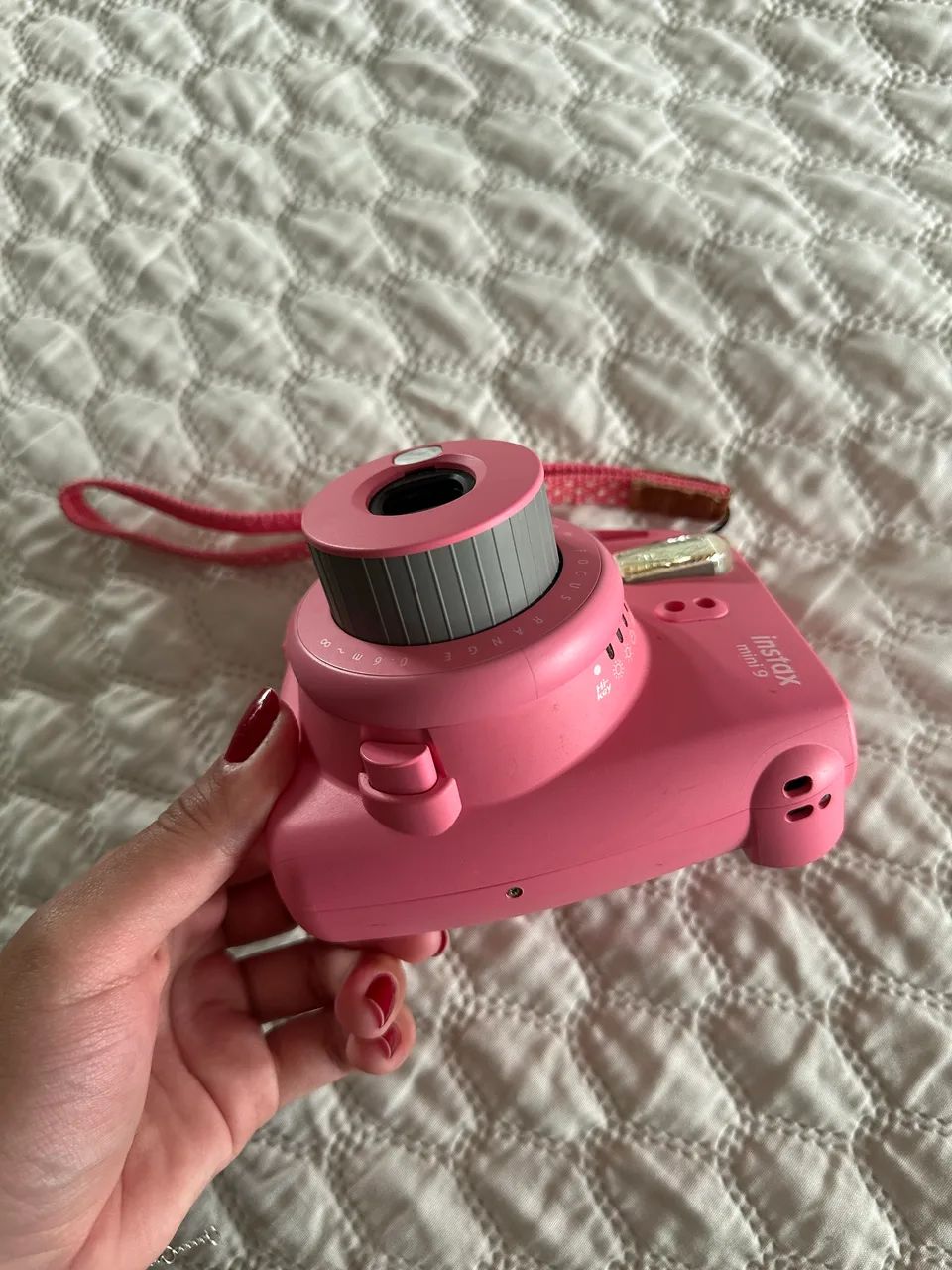 Câmera mini instax  - Foto 5