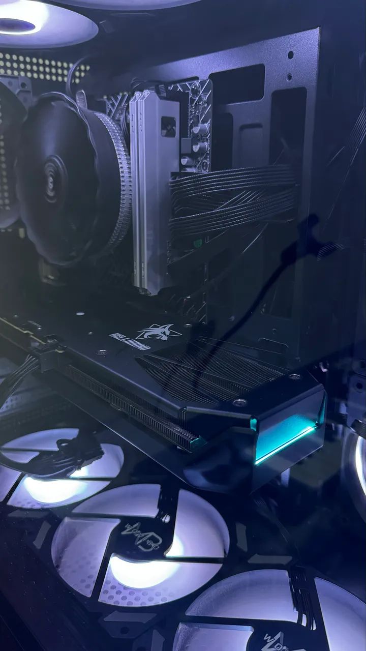 PC gamer RX9060 XT, 32RAM, Ryzen 5 - Foto 3